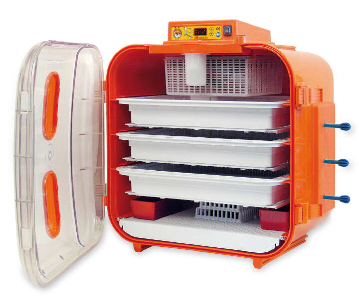 NOVITAL Brutautomat Covatutto 162 digital